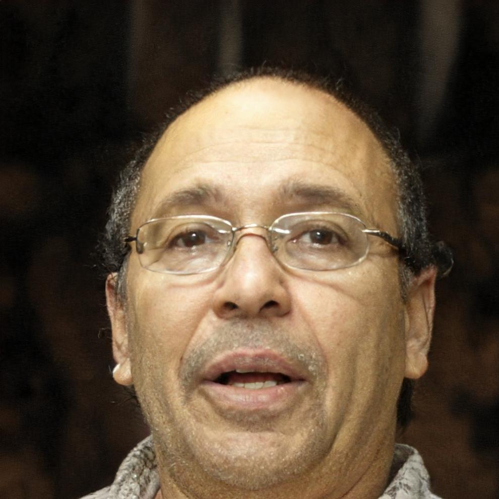 Retrato profesional de Fabricio Delgado